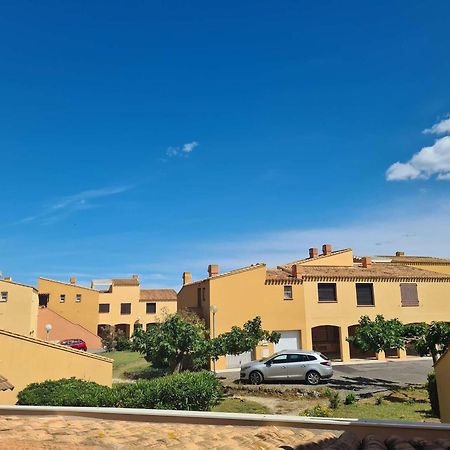 Appartement T2 Avec Parking Et Acces Direct A La Plage - Fr-1-249-129 Agde Εξωτερικό φωτογραφία