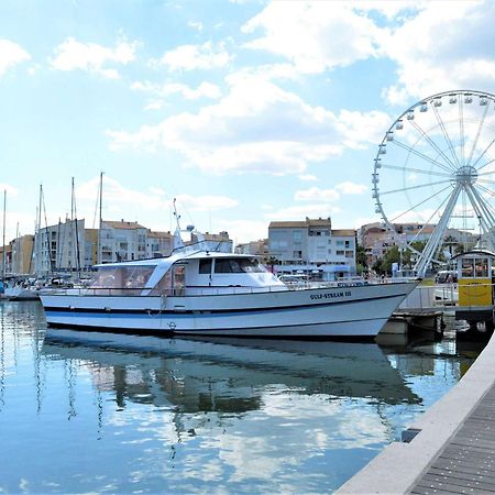 Appartement T2 Avec Parking Et Acces Direct A La Plage - Fr-1-249-129 Agde Εξωτερικό φωτογραφία