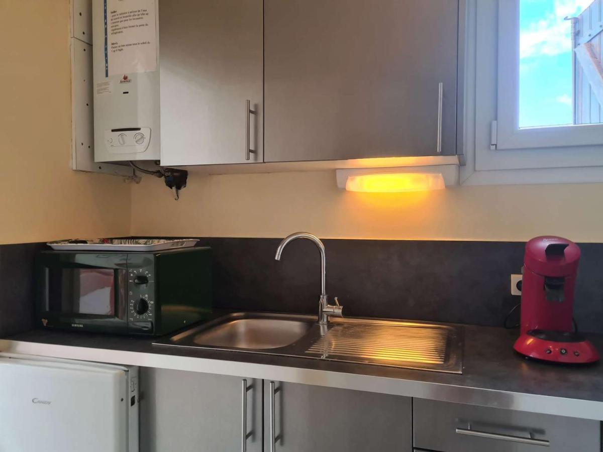 Appartement T2 Avec Parking Et Acces Direct A La Plage - Fr-1-249-129 Agde Εξωτερικό φωτογραφία