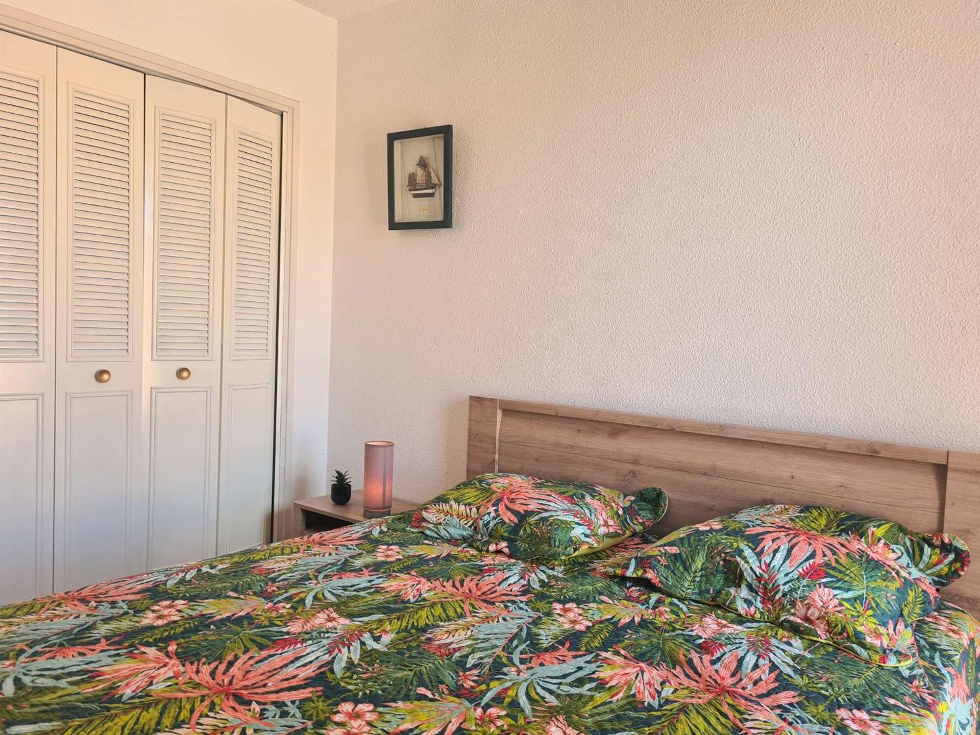 Appartement T2 Avec Parking Et Acces Direct A La Plage - Fr-1-249-129 Agde Εξωτερικό φωτογραφία
