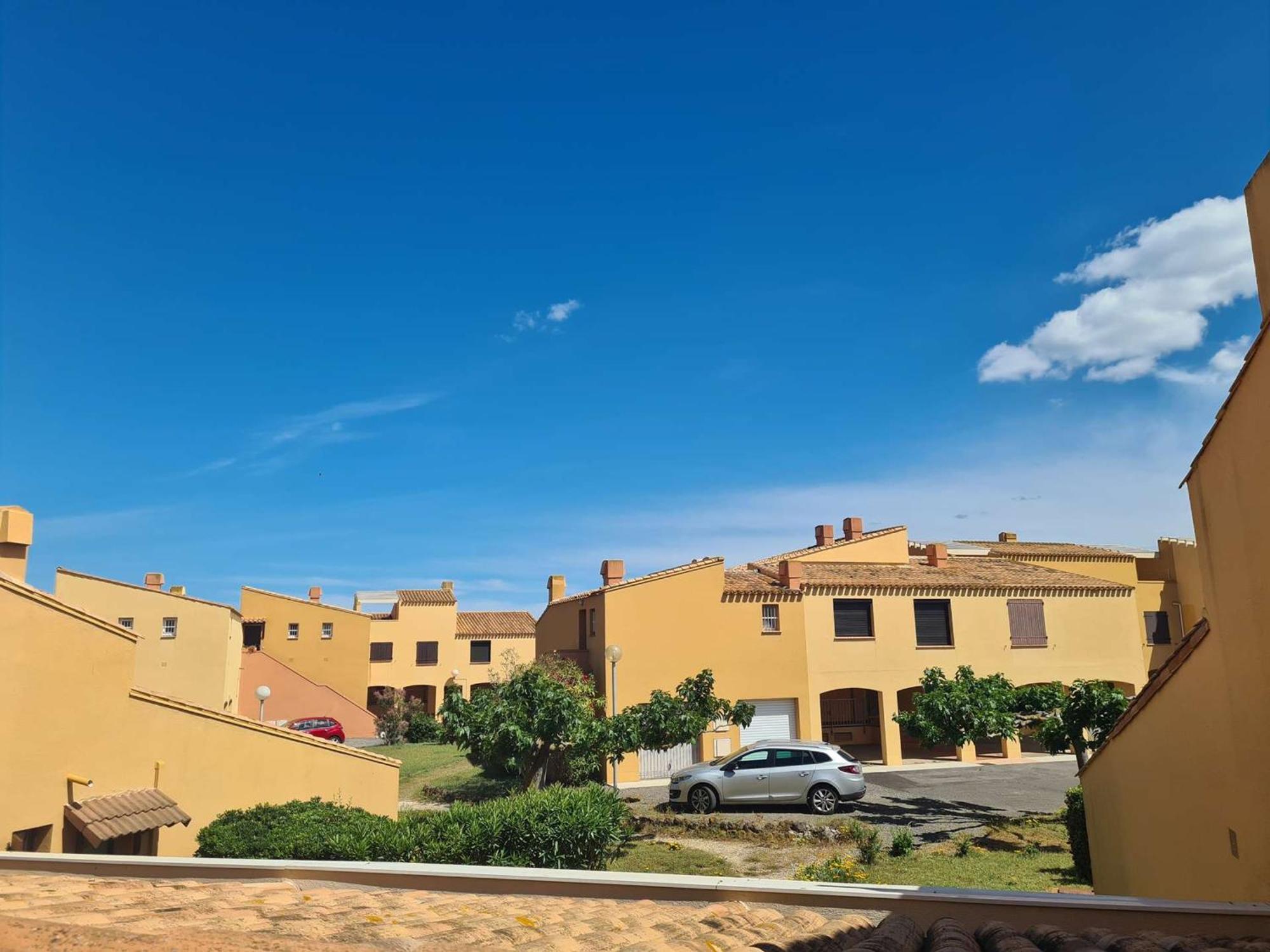 Appartement T2 Avec Parking Et Acces Direct A La Plage - Fr-1-249-129 Agde Εξωτερικό φωτογραφία